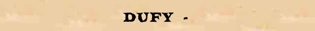  (Dufy)  (1877-1953)       
